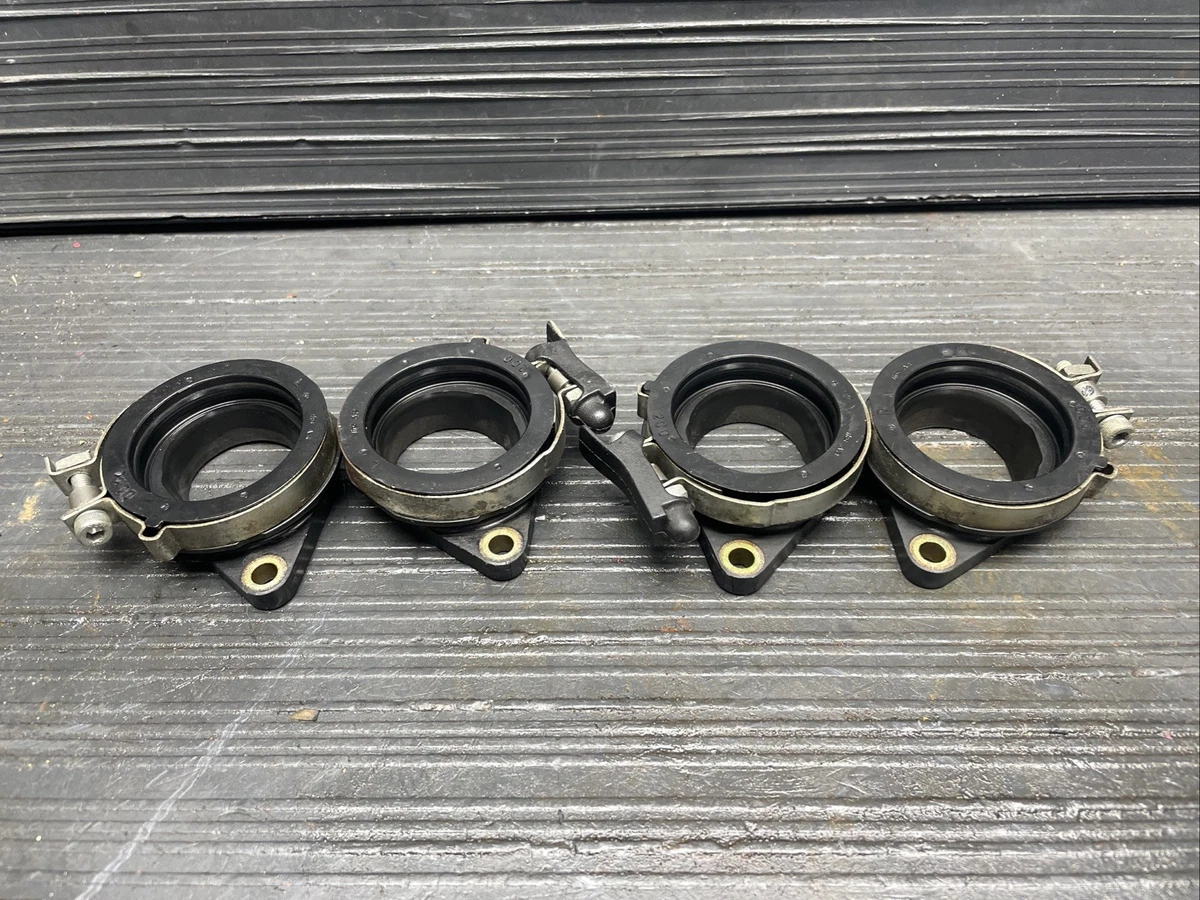 2007 Yamaha YZF R6 intake manifolds, cylinder head manifolds