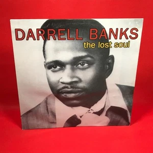 DARRELL BANKS The Lost Soul 1997 UK vinyl LP. Goldmine Soul Supply GSLP 109 - Picture 1 of 4