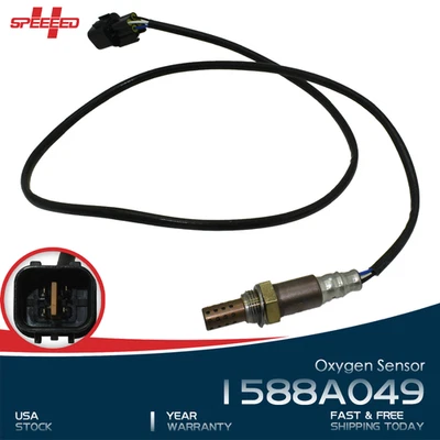 1588A049 Oxygen O2 Sensor for Mitsubishi Eclipse Galant Diamante Montero Eagle Foto 1 de 4