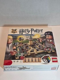 Lego Games Harry Potter Hogwarts Board Game 3862 Never Opened Plastic Wrapped