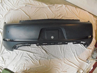 Parachoques trasero Porsche Cayman 718 Boxster 2017 2018 2019 2020 Foto 1 de 4