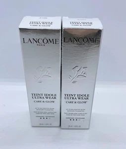 Lancôme Teint Idole Ultra Wear Care and Glow Foundation - Shade 310N - Picture 1 of 5