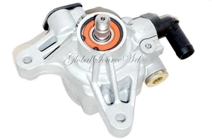 Power Steering Pump W/Return Pipe For Acura TSX 2004-2005 Honda Accord 2003-2005 - Picture 1 of 10