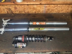 Amortiguador horquillas KTM 250SXF Race Tech - Imagen 1 de 6
