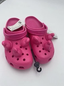Crocs sugar coated pink peeps sold out! Men’s 13! Brand new! - Picture 1 of 4