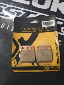 YAMAHA YZ 80/85 YZ65 PROX REAR BRAKE PADS "37.200802" - Picture 1 of 7