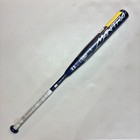 Rawlings 2025 Mantra 3.0 Fastpitch -10 Softball Bat Navy Blue 2 1/4" RFP4M10