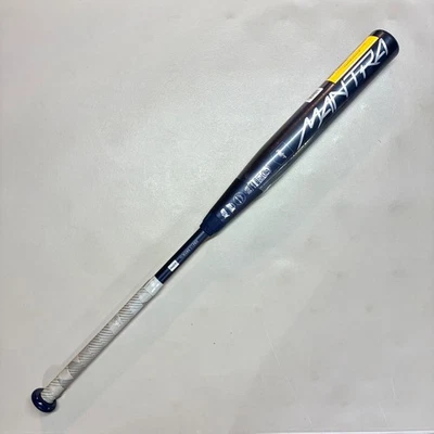 Rawlings 2025 Mantra 3.0 Fastpitch -10 Softball Bat Navy Blue 2 1/4" RFP4M10 - Image 1 of 4