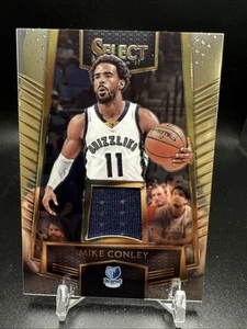 2016-17 Panini Select Game-Worn Jersey #44 Mike Conley - Bild 1 von 2
