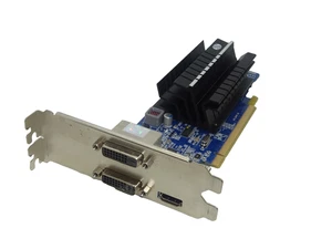 SAPPHIRE FLEX RADEON R5 230 HD 6450 1GB DDR3 PCI-E DVI VGA #GK12214 - Bild 1 von 2