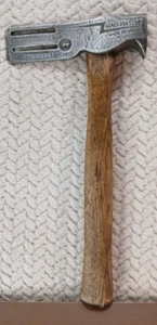 AJC 005-MH Mag-Hatch Magnetic-Faced Roofing Hammer - Picture 1 of 18