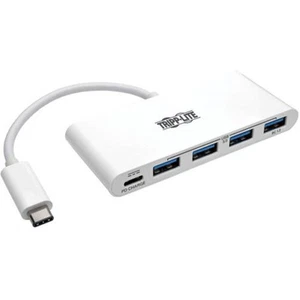 Eaton MTB4-HUB3-01 EATON TRIPP LITE SERIES 4-PORT THUNDERBOLT 4 HUB - 8K, 2X 4K - Picture 1 of 2