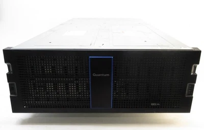 Arreglo de almacenamiento híbrido Quantum GQ456-AR56-CL1A / QXS-456RC 4U 56x disco duro de 10 TB (560 TB) Foto 1 de 4