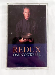 Danny O’Keefe, Redux (1989) *RARE* Audio Cassette Tape – Beachwood Records / Cha - Picture 1 of 7