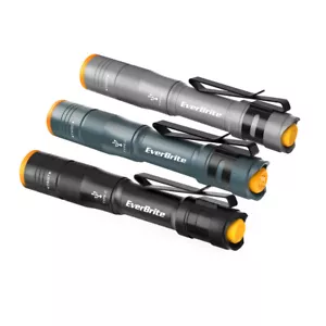 EverBrite Luz LED Recargable Pluma USB C Linterna de Bolsillo con 4 Modos 300LM - Imagen 1 de 18