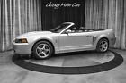2003 Ford Mustang Convertible! Factory Supercharged! 450 HP! 6 Speed 2003 Ford Mustang SVT Cobra Convertible! Factory Supercharged! 450 HP! 6 Speed S