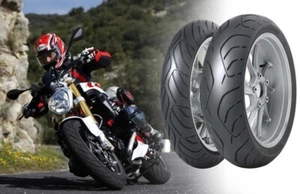 REIFEN PNEU DUNLOP SPORTMAX ROADSMART III SCOOTER 160/60 R15 67H DOT2022 - Bild 1 von 2
