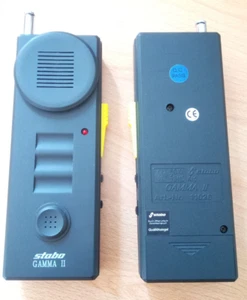 Handfunkgerät Walkie Talkie Stabo Gamma II - Bild 1 von 4