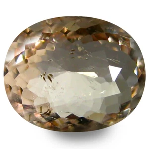 1.89 ct AAA Very good Oval Shape (10 x 8 mm) Pink Morganite Natural Gemstone - Picture 1 of 1