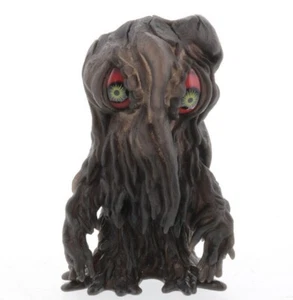 Hedorah Clear Black Molding X-Plus Defo Real Series Limited Edition Vinyl Figure - Picture 1 of 3