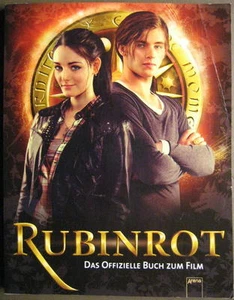 RUBINROT DAS OFFIZIELLE BUCH ZUM FILM - Picture 1 of 1