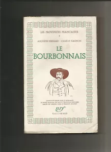 Le bourbonnais - Augustin Bernard et Camille Gagnon - Foto 1 di 1