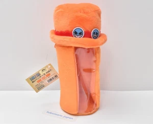 One Piece Portgas D. Ace Nui Federmäppchen HUT Eiichiro Oda Animetopia 2021 - Bild 1 von 22