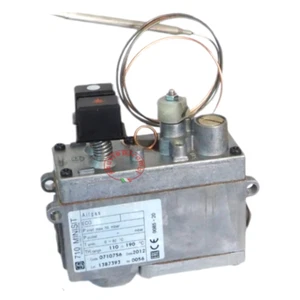 VANNE GAZ SIT MINISIT FRITEUSE AMPOULE 6MM 110-190 DEGRÉS 0710756 0.710.756 - Bild 1 von 2