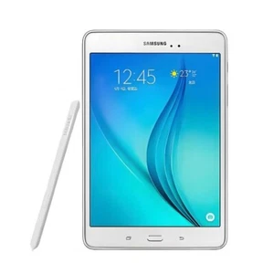 Samsung GALAXY Tab A 9.7 P555 4G LTE Wi-Fi P550 Wi-Fi Unlocked Tablet Phone - Picture 1 of 11