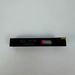 Ceratizit SDJCL 1212 F07 Maxilock S External Tool Holder Left Hand - Picture 1 of 4