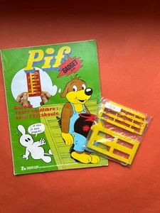 PIF GADGET N° 308  AVEC GADGET L ESCABOULE  TTBE - Picture 1 of 2