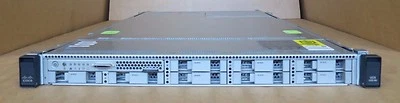 Cisco UCSC-C220-M3S 2 x E5-2670 Eight-Core 2.60GHz 128GB 4 x 1TB UCS 1U Server - Image 1 of 2
