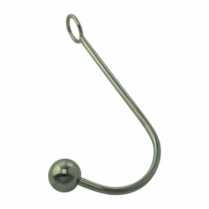 XL Hook Bondagehaken Toy Edelstahl NEU Intimschmuck CPT BDSM Bondage - Picture 1 of 2