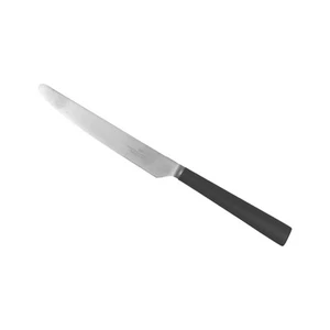 WALKER & HALL Cutlery - PRIDE Pattern - Dessert Knife / Knives - 7 1/2" (Black) - Picture 1 of 2