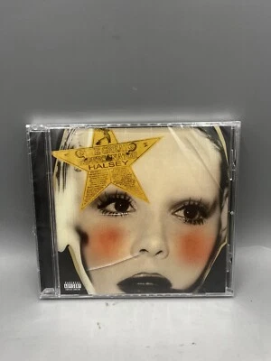 Halsey The Great Impersonator CD NEW sealed Cracked Case Foto 1 de 4