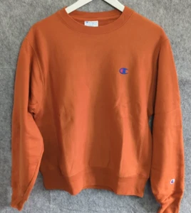 Champion Herren Small Powerblend Fleece Rundhalsausschnitt Sweatshirts Pullover - Bild 1 von 12