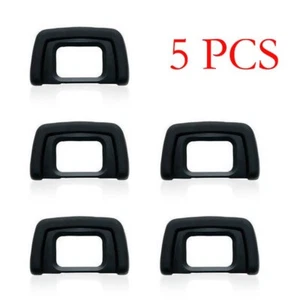 5PCS Eyecup Eyepiece DK-24 Viewfinder for Nikon D5500 D5600 D5000 D3300 D3000 - Picture 1 of 5