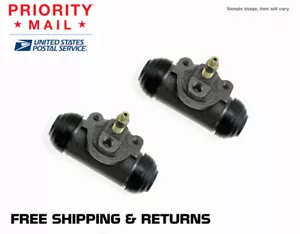 Rear Left & Right Brake Wheel Cylinder Set for Toyota Corolla 2003-2008 - Picture 1 of 1
