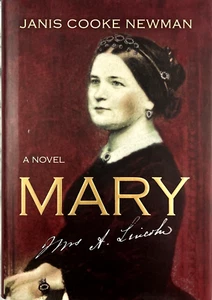 Mary by Janis Cooke Newman SIGNED 2006 MacAdam Cage 1st Edition & Print HC DJ - Foto 1 di 17