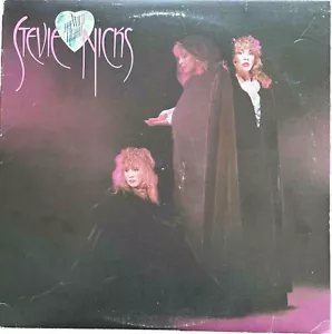 Stevie Nicks The Wild Heart LP Record Original 1983 900841 w/ Insert Lyric Sheet - Picture 1 of 6