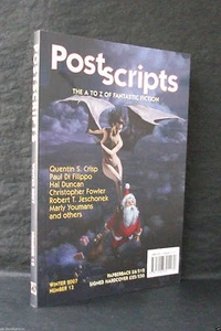 POSTSCRIPTS PS 13 Fantastic Fiction 1st EDITION PAPERBACK NEW - Picture 1 of 2
