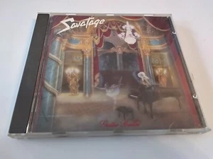 CD - Savatage - Gutter Ballet - 1989 - Atlantic - First Release - Bild 1 von 3