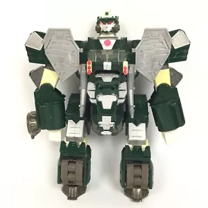 Ancien Robot Transformers Elephant 30 Cm Vintage - Foto 1 di 6