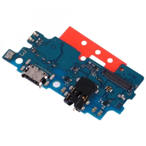 CHARGING PORT BOARD SAMSUNG A30 A305F CONNECTEUR DE CHARGE LADEBUCHSE LADEPORT - Photo 1 sur 3