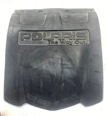 Interruptor de moto de nieve Polaris 2009 Dragon RMK 800 soporte trasero guardabarros OEM Foto 1 de 4