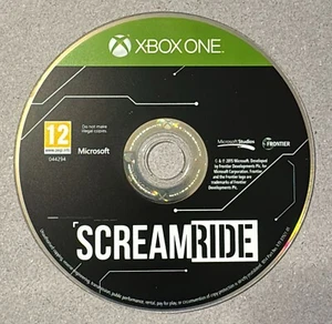 SCREAMRIDE - Xbox One - DISC ONLY!! - Picture 1 of 2