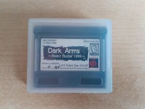 Dark Arms Beast Buster 1999 | SNK Neo Geo Pocket Color, NTSC US | Rare Cart Only