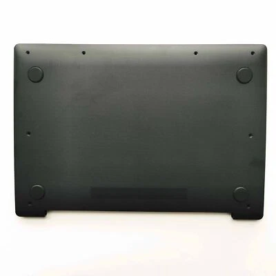 M47197-001 Nueva Funda Inferior Base Cubierta Inferior Para HP Chromebook 14 G7 Negra EE. UU. Foto 1 de 4