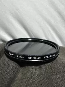 Row Circular 72mm Polarising - Bild 1 von 2