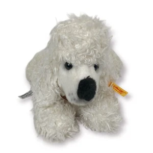 Steiff AKC Poodle Plush 2004 de Fao Schwarz - Imagen 1 de 4